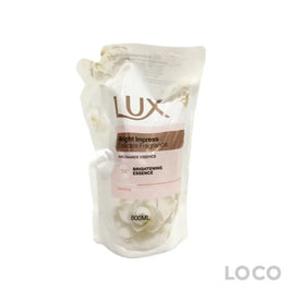 Lux Liquid Bright Impress Refill 800ml - Bath & Body